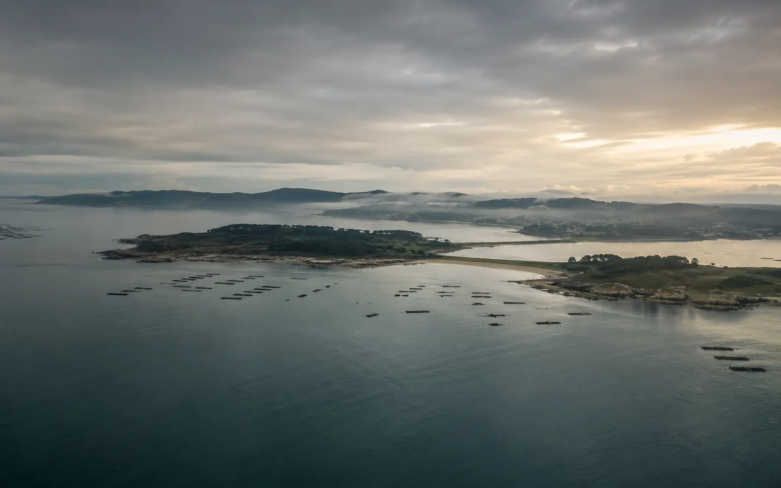 Ría de Arousa, Rías Baixas